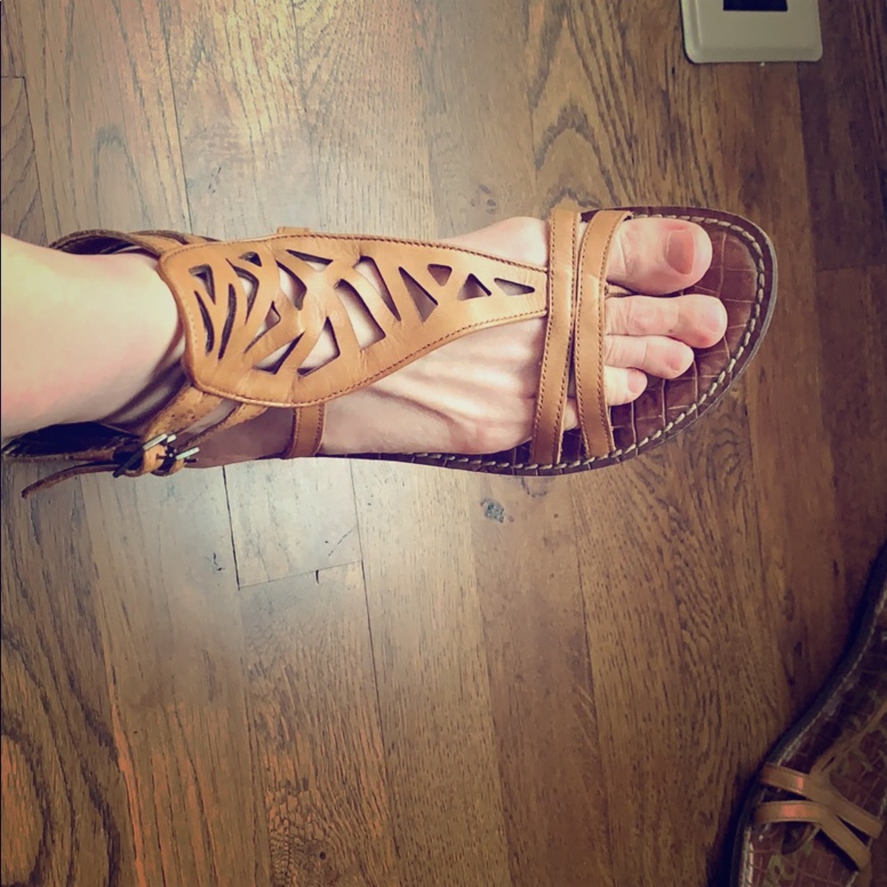 Gladiator sandals